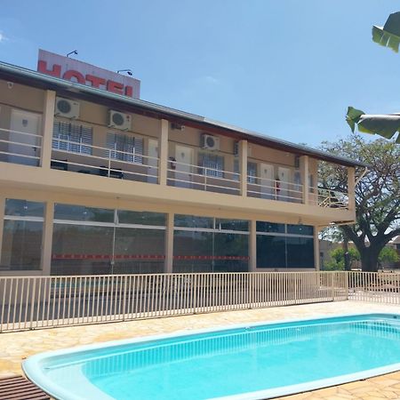 Leme Plaza Hotel 외부 사진