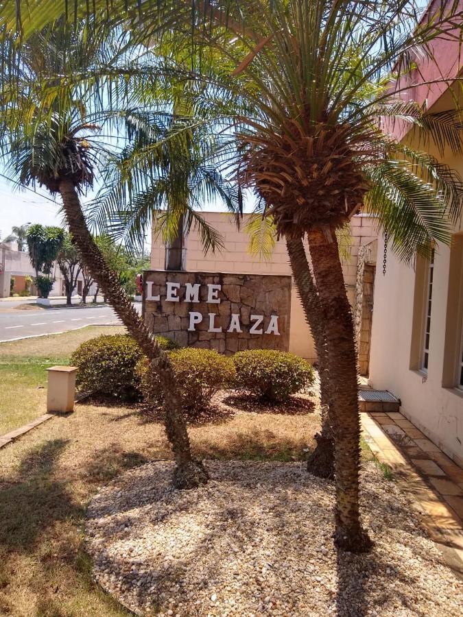 Leme Plaza Hotel 외부 사진