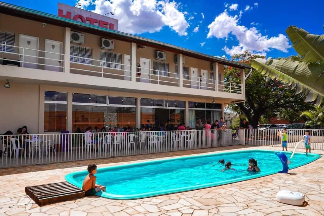 Leme Plaza Hotel 외부 사진