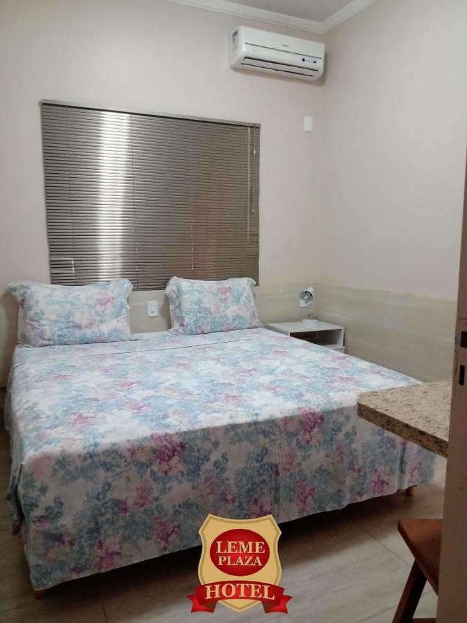 Leme Plaza Hotel 외부 사진