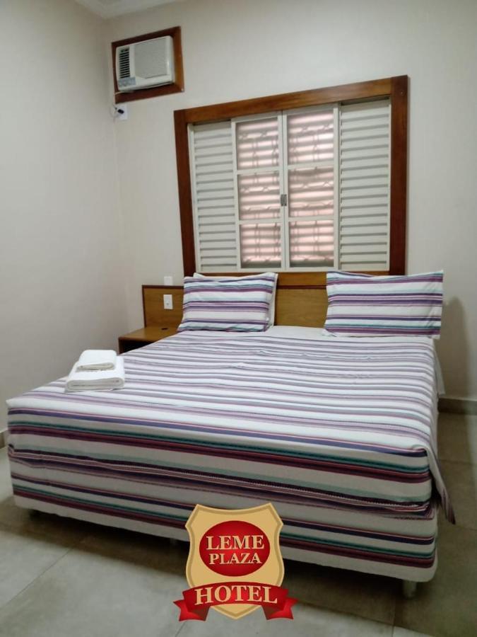 Leme Plaza Hotel 외부 사진