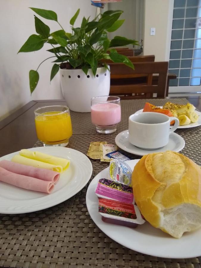 Leme Plaza Hotel 외부 사진