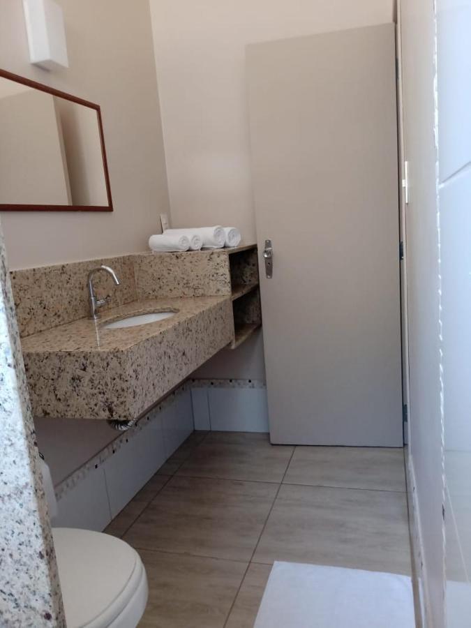 Leme Plaza Hotel 외부 사진