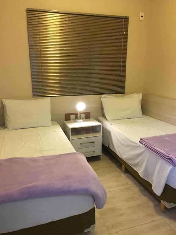 Leme Plaza Hotel 외부 사진