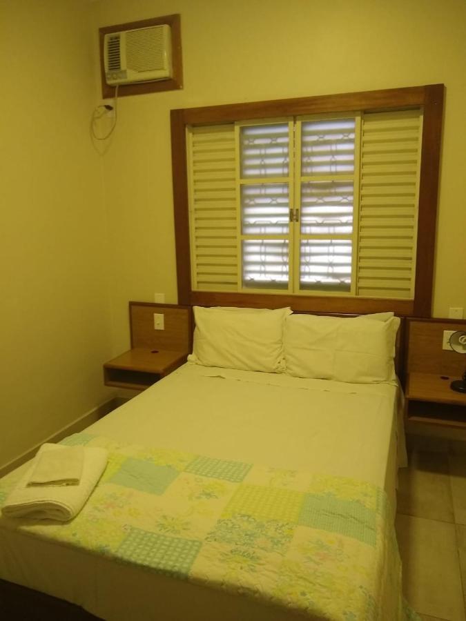 Leme Plaza Hotel 외부 사진