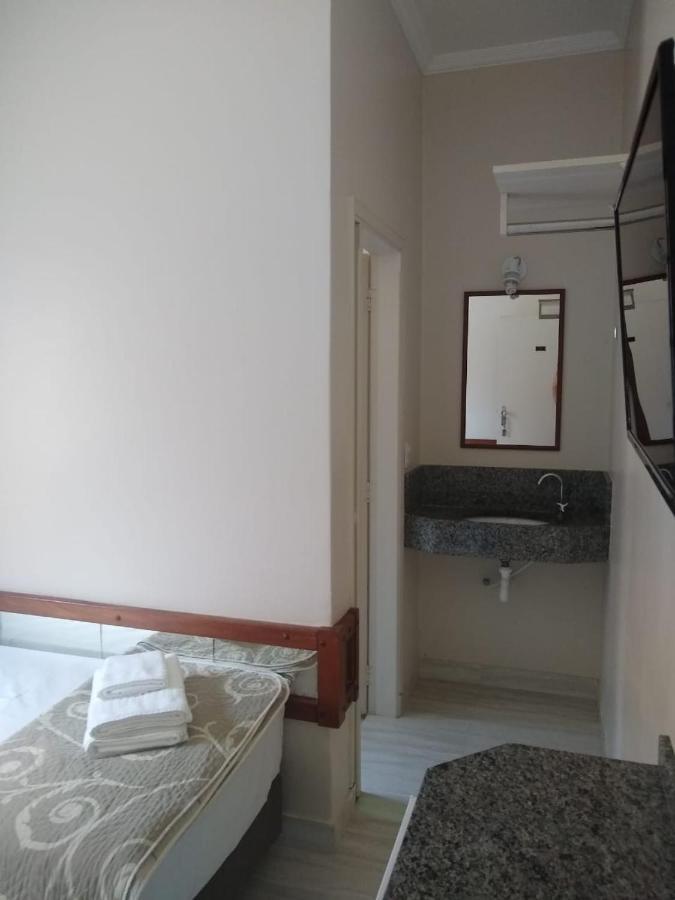 Leme Plaza Hotel 외부 사진