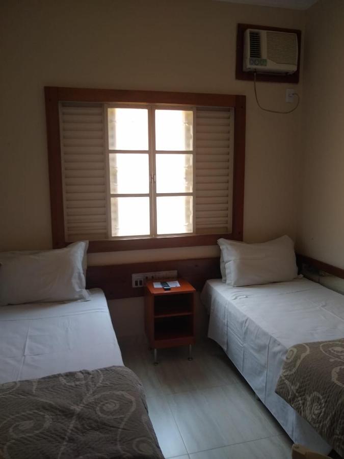 Leme Plaza Hotel 외부 사진
