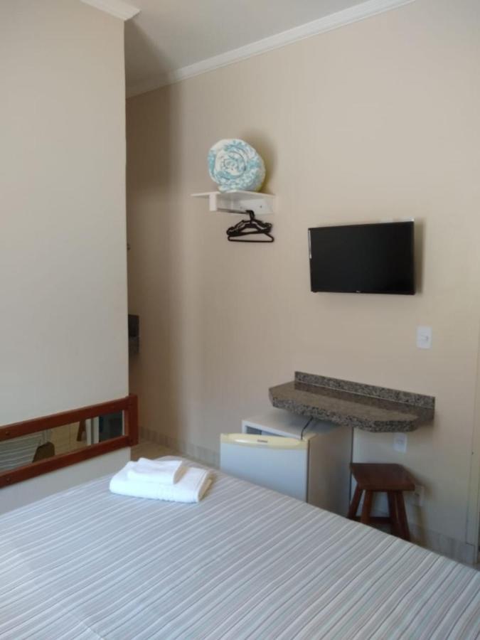 Leme Plaza Hotel 외부 사진