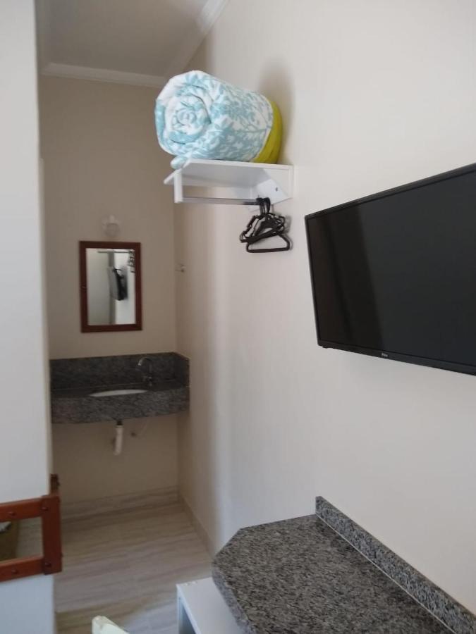 Leme Plaza Hotel 외부 사진
