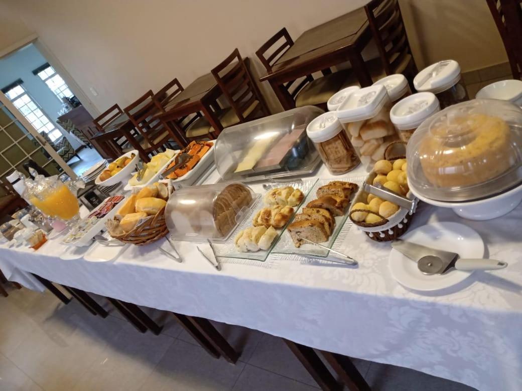Leme Plaza Hotel 외부 사진