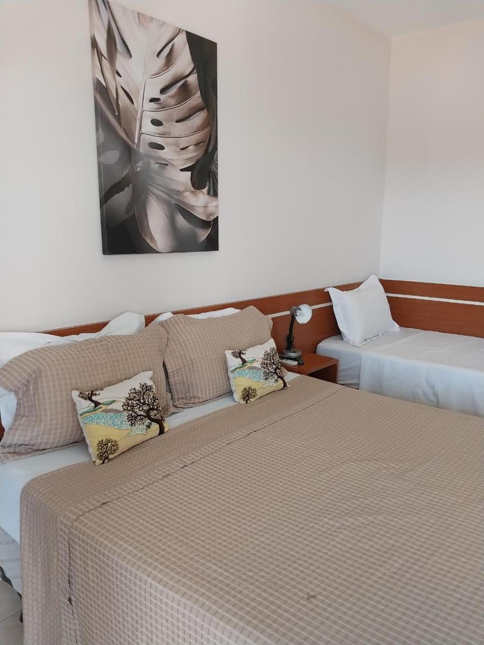 Leme Plaza Hotel 외부 사진