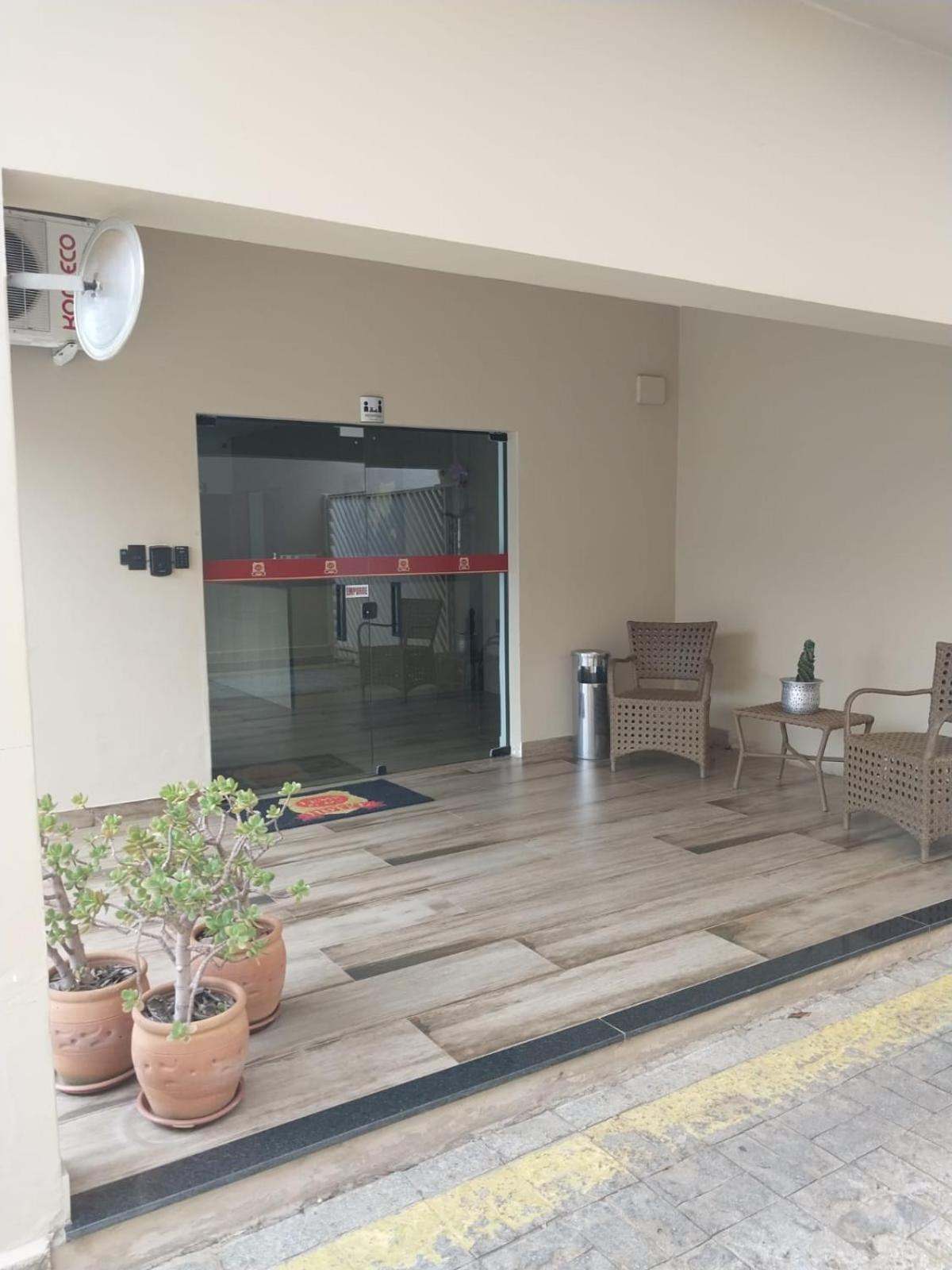 Leme Plaza Hotel 외부 사진