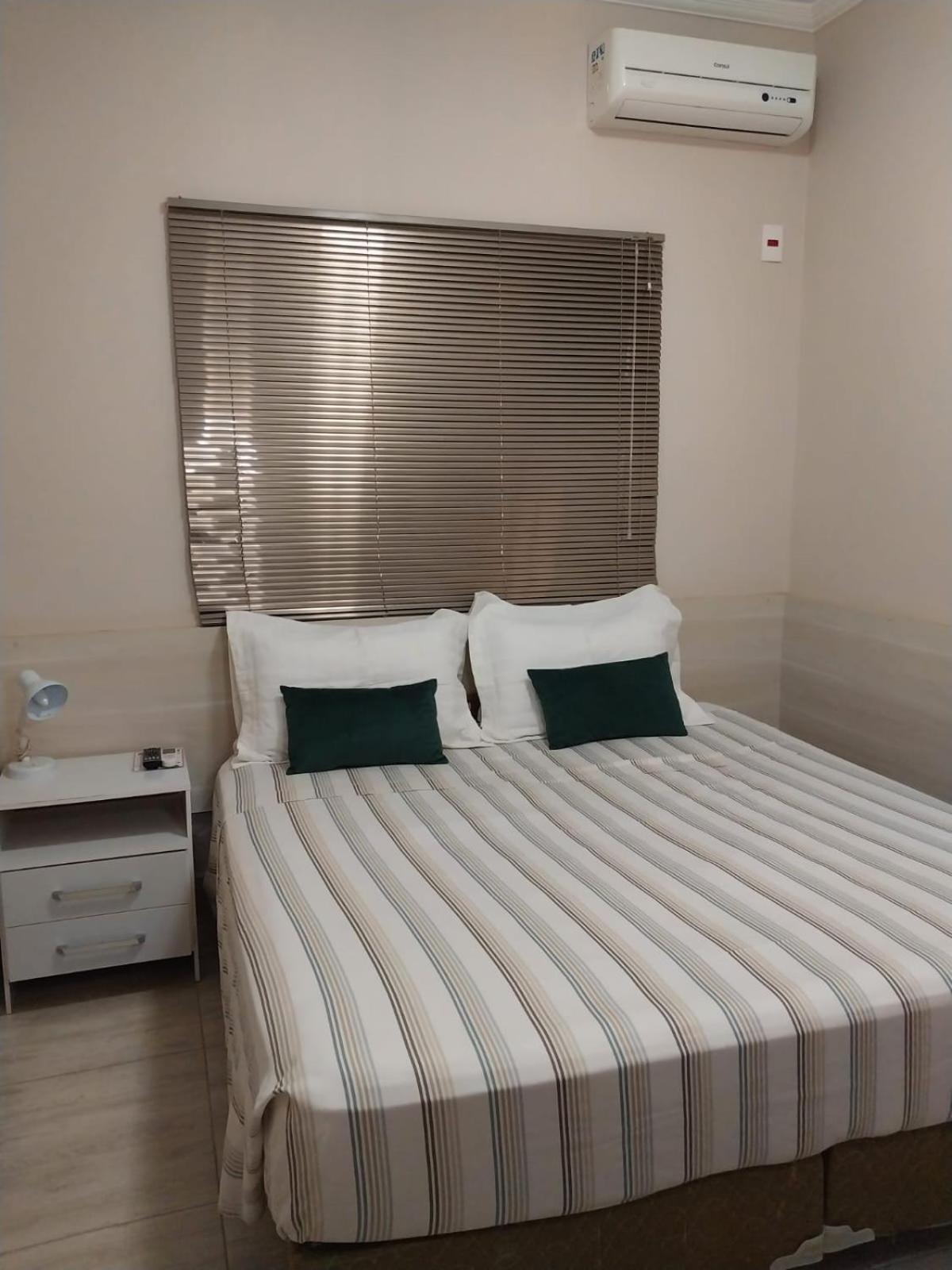 Leme Plaza Hotel 외부 사진