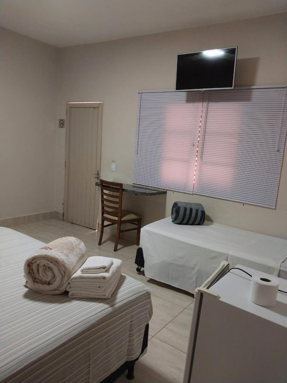 Leme Plaza Hotel 외부 사진