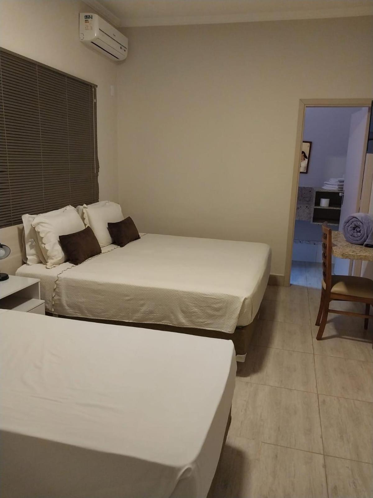 Leme Plaza Hotel 외부 사진