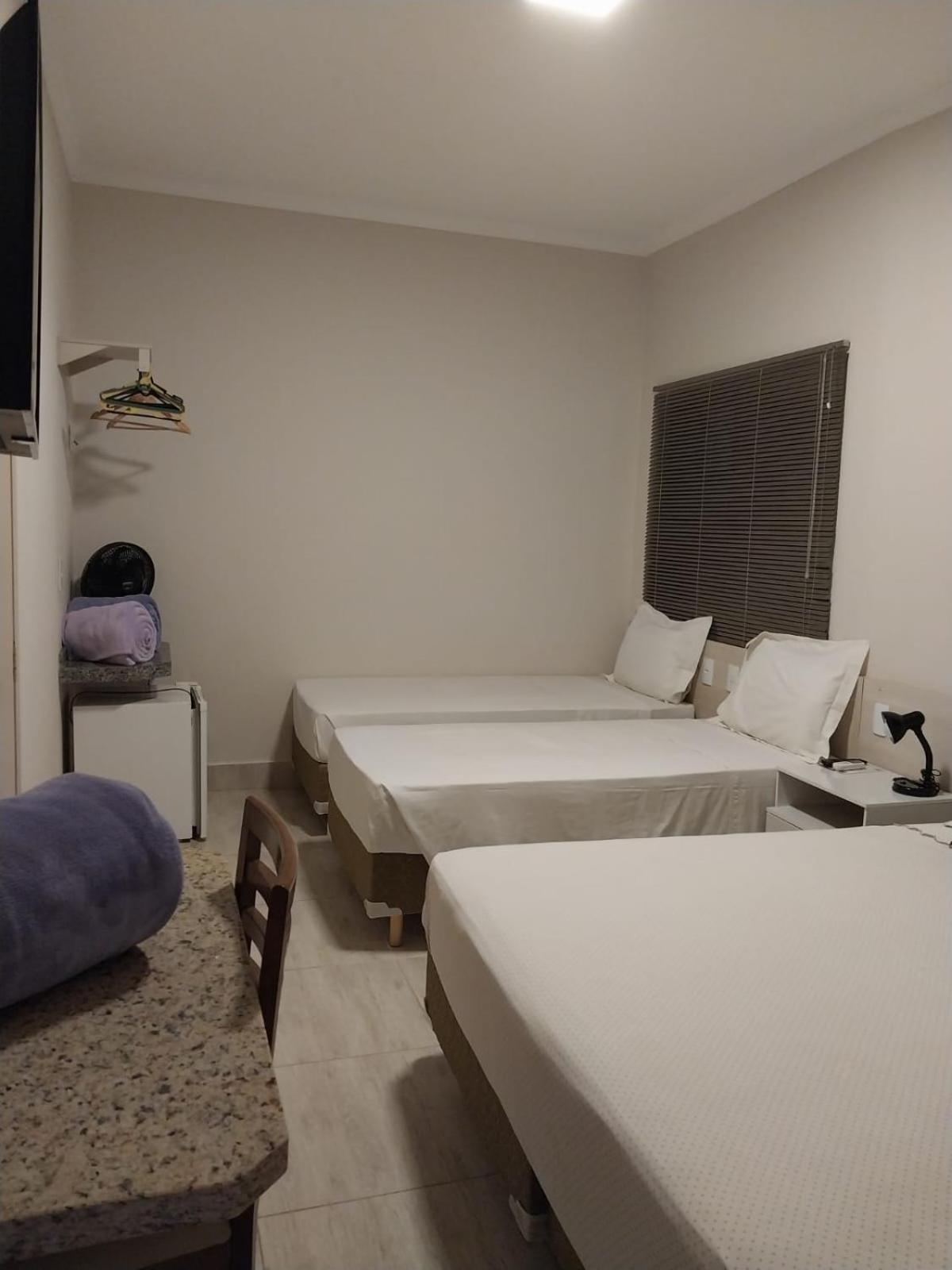 Leme Plaza Hotel 외부 사진