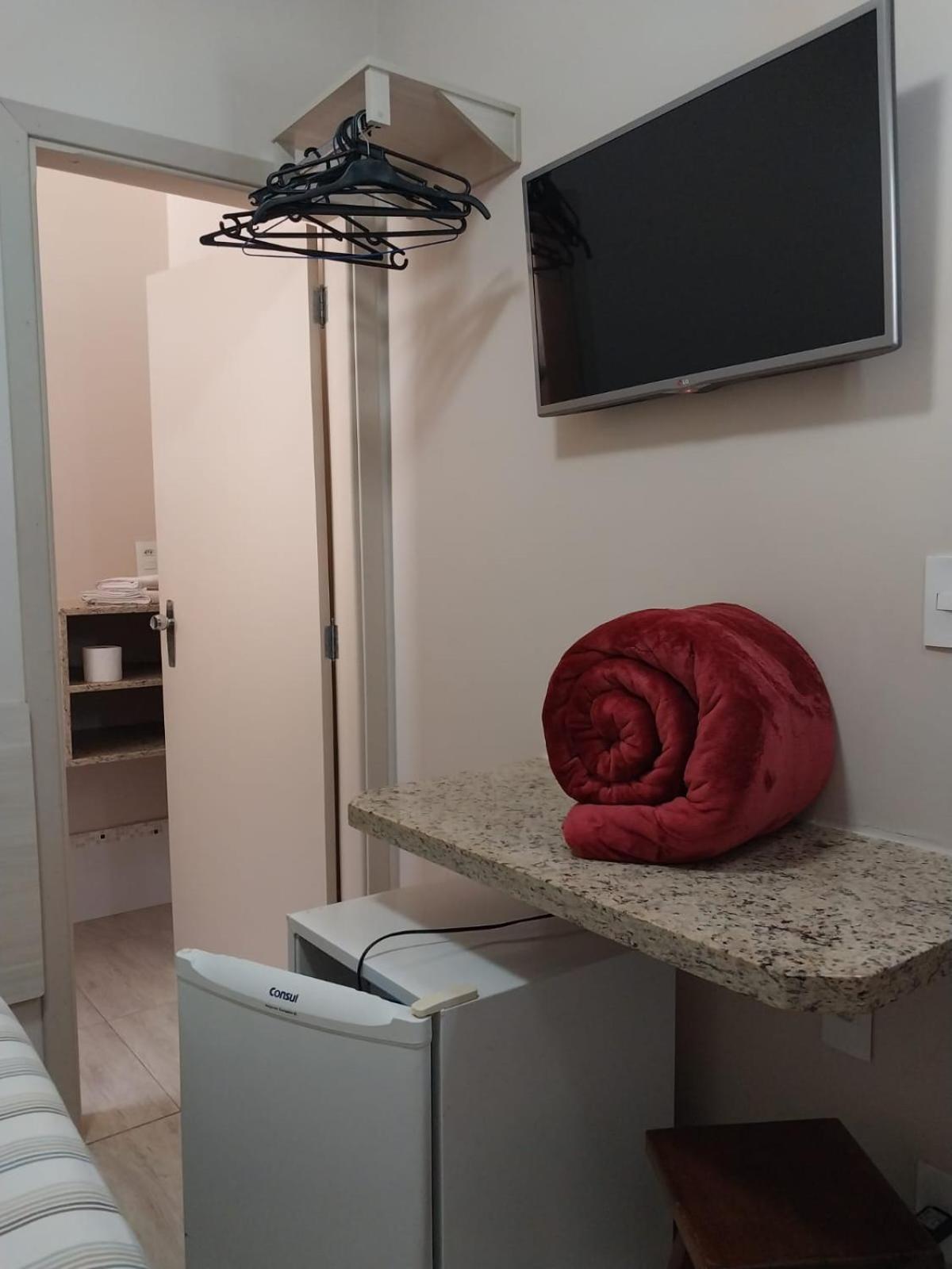 Leme Plaza Hotel 외부 사진