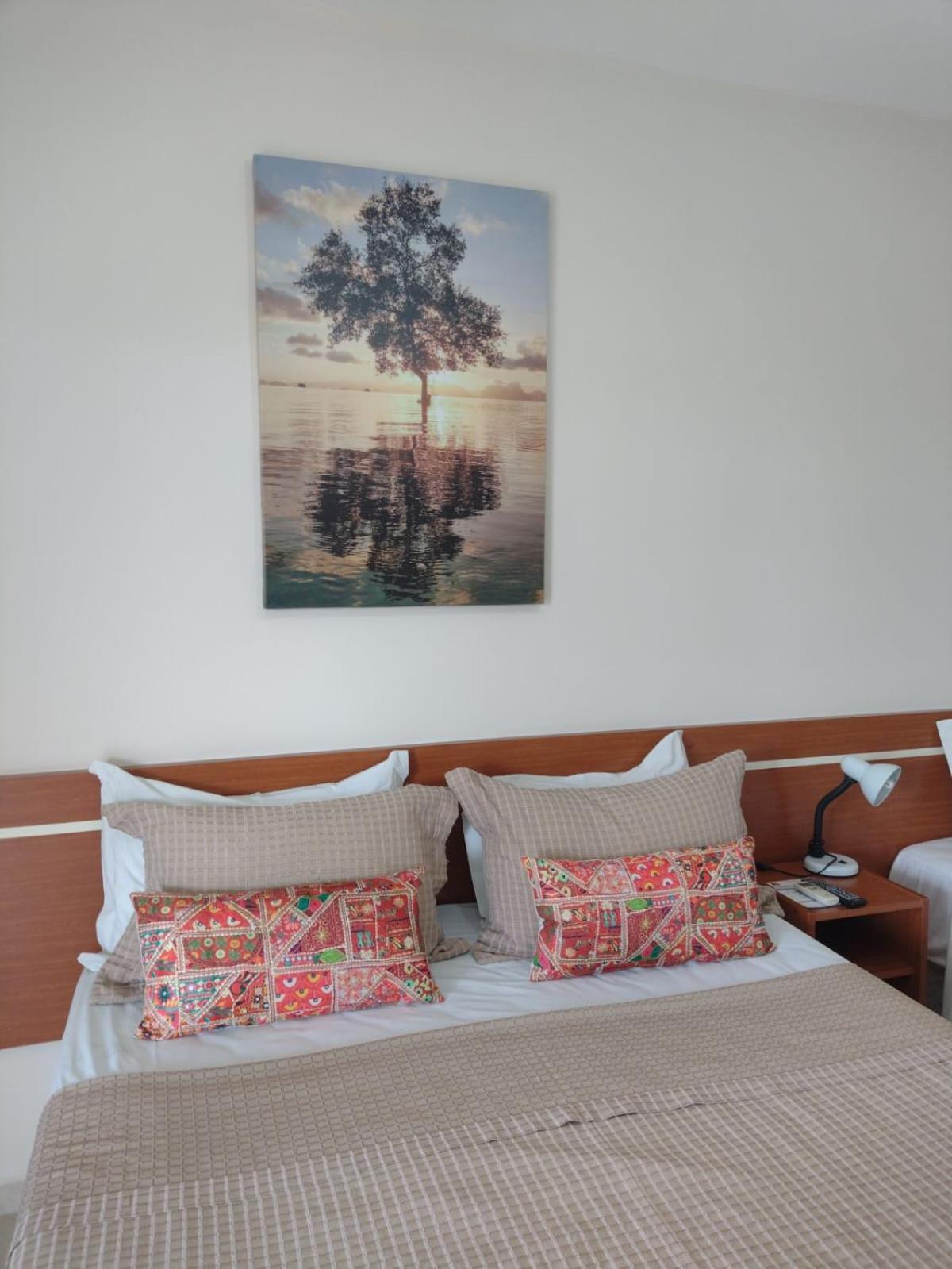 Leme Plaza Hotel 외부 사진