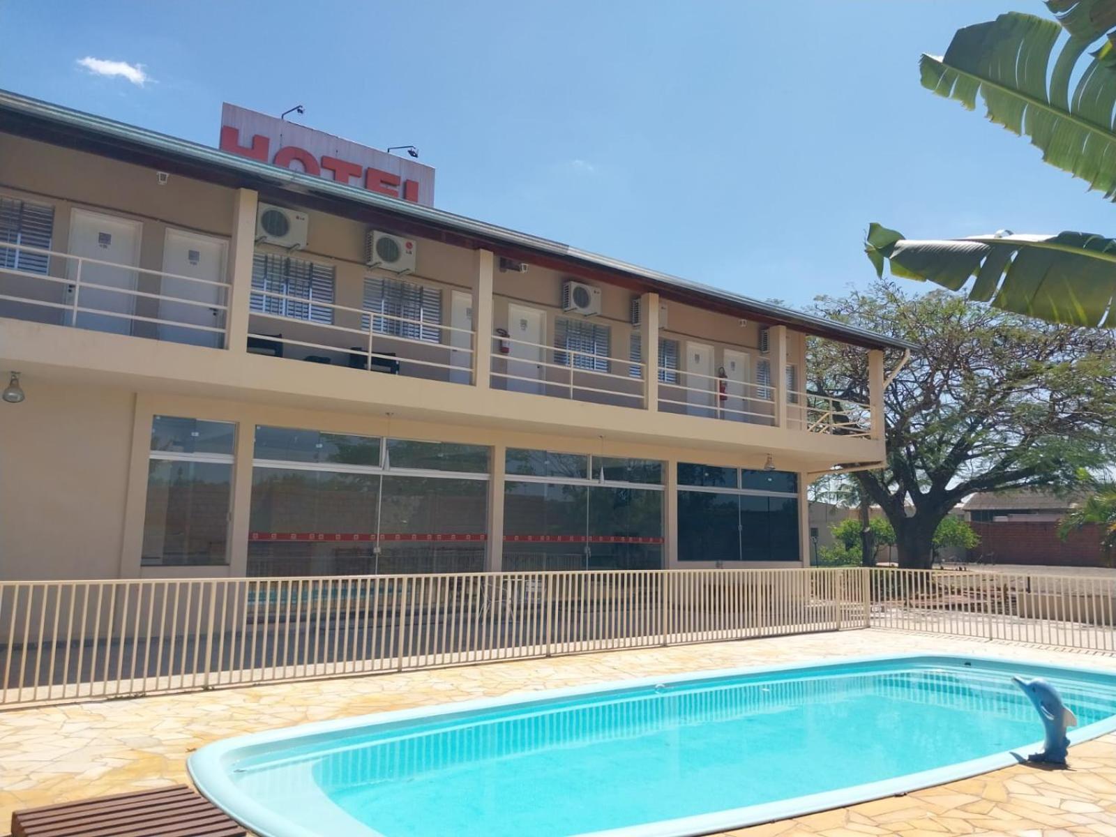 Leme Plaza Hotel 외부 사진