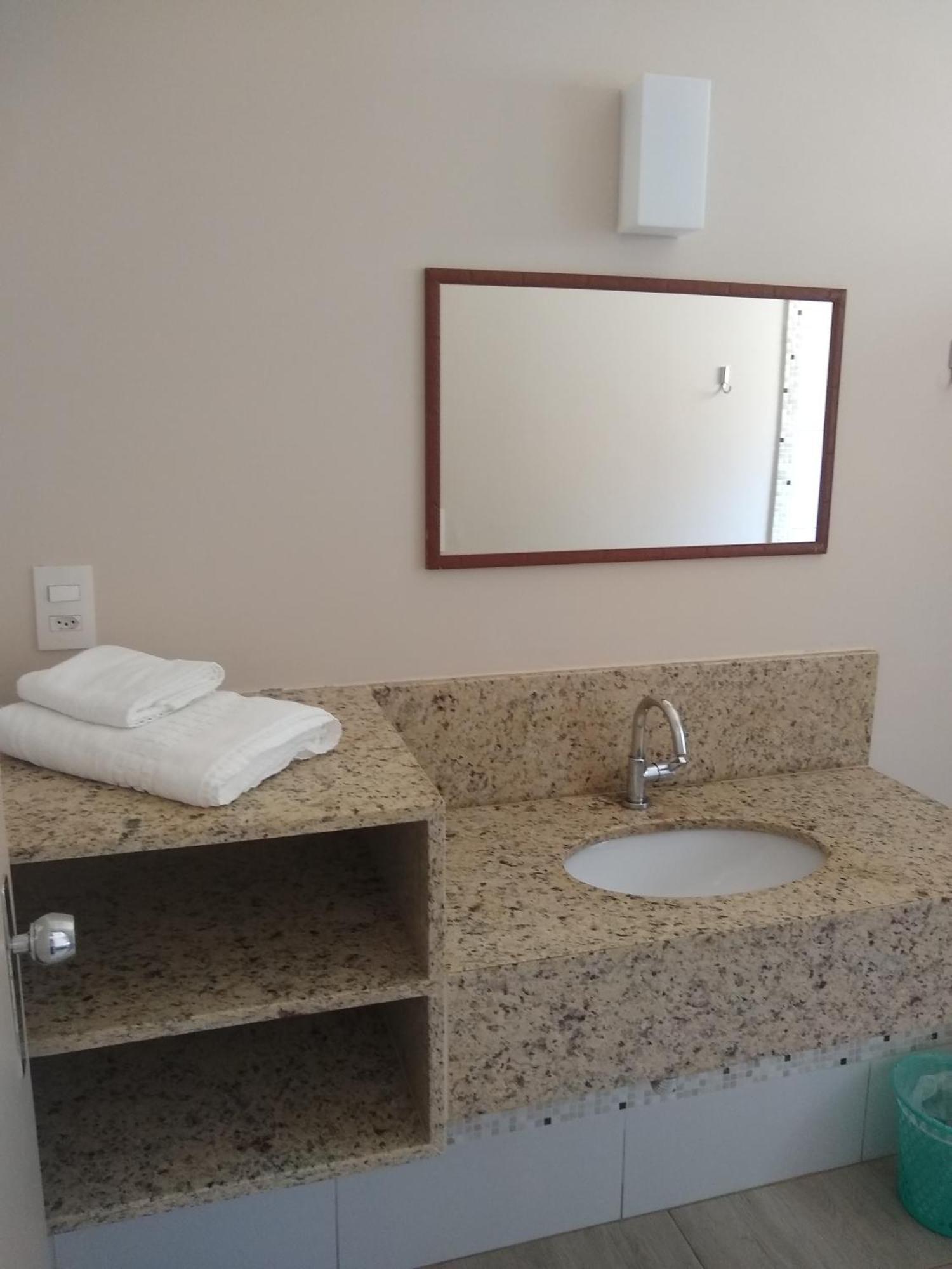 Leme Plaza Hotel 외부 사진